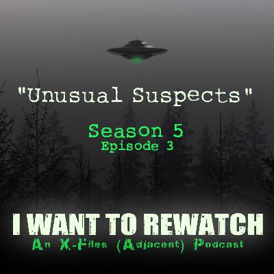 Season 5, Episode 3: “Unusual Suspects”