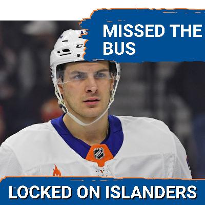 CRISIS: Mathew Barzal Healthy Scratch SHOCKS the Islanders Locker Room | Can They RECOVER tonight?