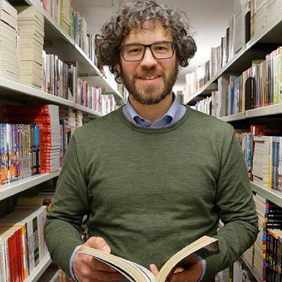 Das Comic-Archiv Das Comic-Archiv