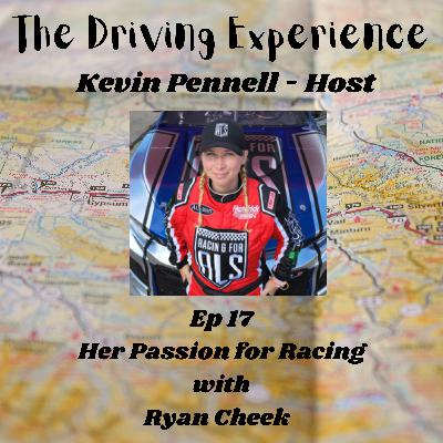 Her Passion for Racing EP 17