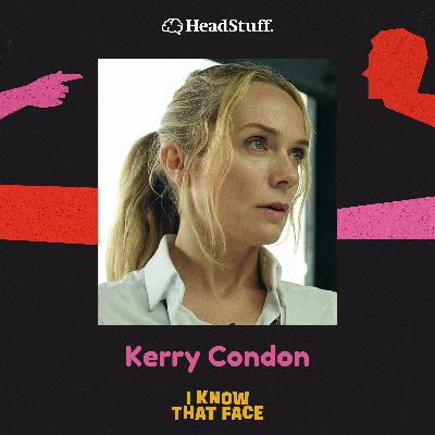 Kerry Condon + new movie reviews & TV is back! Kerry Condon + new movie reviews & TV is back!