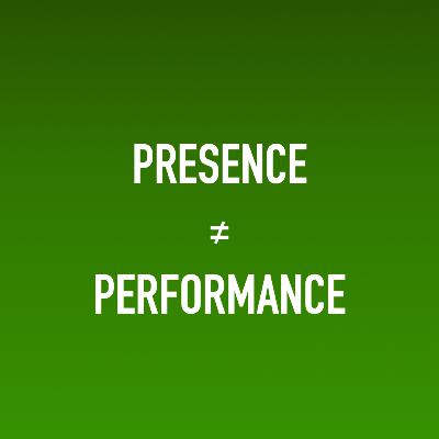 Does My Employer Want Me To Be Less Productive? Does My Employer Want Me To Be Less Productive?