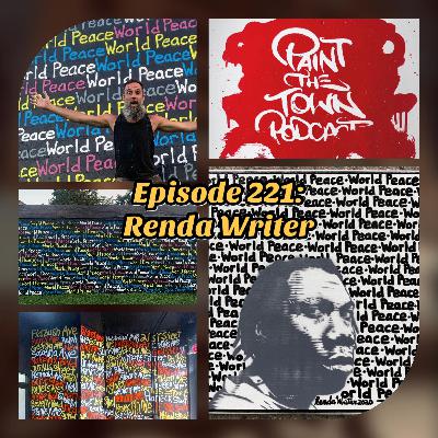 Episode 221 - Renda Writer Episode 221 - Renda Writer