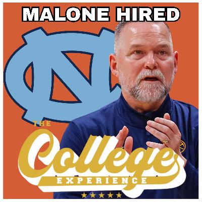 Michael Malone Hired As North Carolina Basketball Coach & More Coaching Carousel Moves | The College Experience: Basketball (Ep. 1152) Michael Malone Hired As North Carolina Basketball Coach & More Coaching Carousel Moves | The College Experience: Basketball (Ep. 1152)