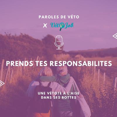 🎙 Paroles de véto #29 : Patricia, prends tes responsabilités