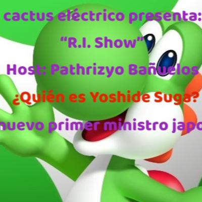 ¿Quién es Yoshihide Suga? Nuevo Primer Ministro Japones