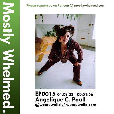 EP0015 with Angelique C. Paull EP0015 with Angelique C. Paull