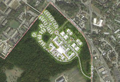 Moving forward with The Village at Providence Point Moving forward with The Village at Providence Point