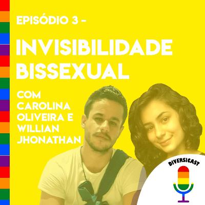 DIVERSICAST - Invisibilidade Bissexual
