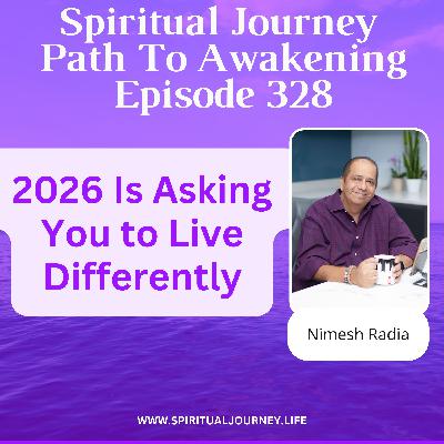 2026 Is Asking You to Live Differently 2026 Is Asking You to Live Differently