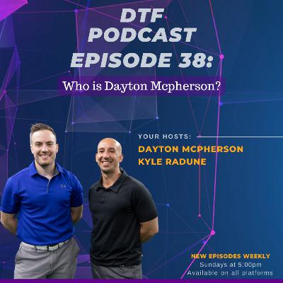 38: Who is Dayton McPherson?