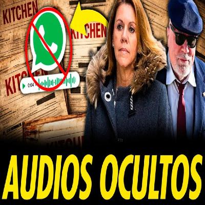 ESCÁNDALO EN LA KITCHEN: NO METEN EN LA CAUSA LOS AUDIOS DE COSPEDAL CON VILLAREJO QUE LOS INCRIMINA
