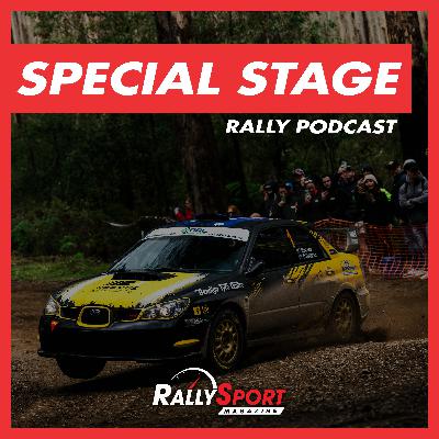 Special Stage: A history making championship win (feat. Brendan Reeves)
