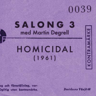 Homicidal (1961)