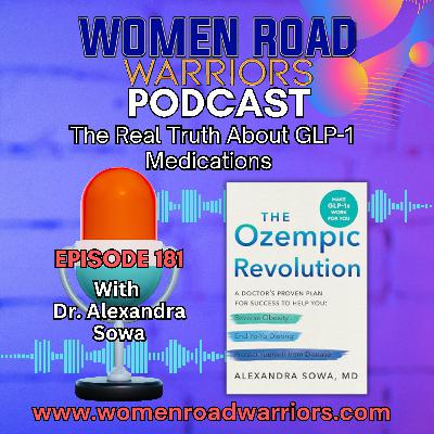 The Real Truth About GLP-1 Medications with Dr. Alexandra Sowa