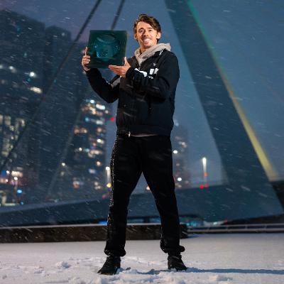 Records, sneeuw en historisch tennis in Rotterdam