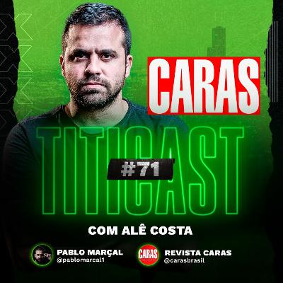 TitiCAST #71 - ENTREVISTA PARA REVISTA CARAS