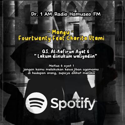 Mangu ~ Fourtwenty Feat Charita Utami