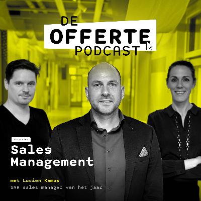 Sales Management (ft. Lucien Kamps)