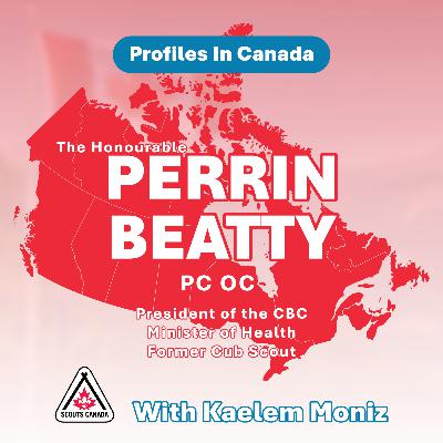 Perrin Beatty: Canadian Radio Central