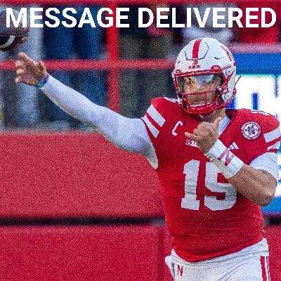 Nebraska football: When ‘the head of the snake’ talks, the Huskers listen