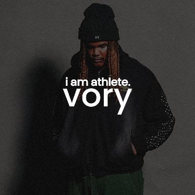 Vory: The Voice Behind the Mask | I AM ATHLETE Vory: The Voice Behind the Mask | I AM ATHLETE