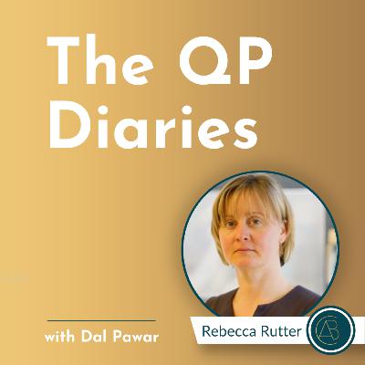 Innovative strategies for leadership that develop robust quality teams and advice for broadening your QP network ~ The QP Diaries ~ Rebecca Rutter ~ Ep9 Innovative strategies for leadership that develop robust quality teams and advice for broadening your QP network ~ The QP Diaries ~ Rebecca Rutter ~ Ep9