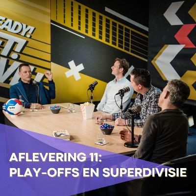 ANALYSE PLAY-OFFS, SPELERSMUTATIES EN KEISTAD KAMPIOEN IN DE TOPDIVISIE B 🧐👋🏆 | TVV S2A11