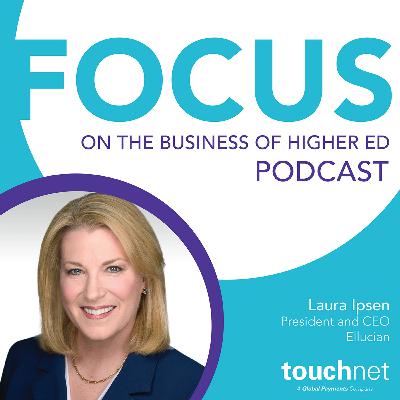Episode 503: Driving Innovation within the Higher Ed Community