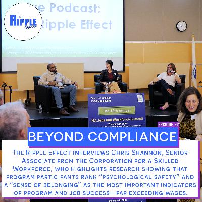 Beyond Compliance Beyond Compliance
