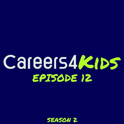 Episode 12 - Social Media Marketer/Webmaster