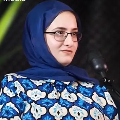 مع الدكتورة ملاك حسين سلامي