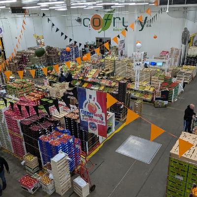 Le premier Marché privé de Gros français est à Corbas