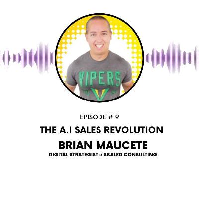 9 - 30 Days and 30 Ways to leverage AI (Brian Maucere - Digital Strategist at Scaled Consulting)