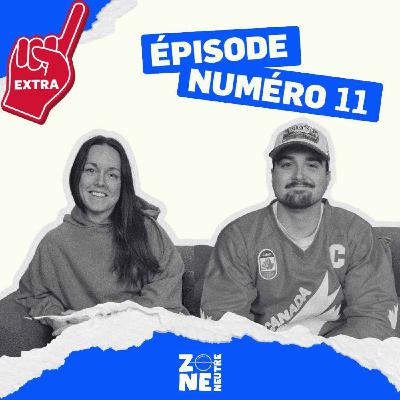 Zone Neutre - EP11: Extra avec Jacob P. Côté