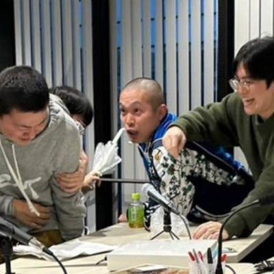 #99「NON MUTE」ゲスト:ラブレターズ #99「NON MUTE」ゲスト:ラブレターズ