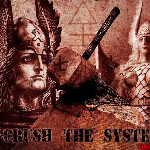 the white power hour on radio wehrwolf