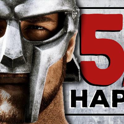 EP 239: 5 Sequels that NEVER Happened = DFF