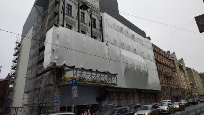 Būvnieks sola Jaunā Rīgas teātra būvniecību pabeigt oktobrī; VNĪ nav saņēmuši plānu mērķa realizācijai Būvnieks sola Jaunā Rīgas teātra būvniecību pabeigt oktobrī; VNĪ nav saņēmuši plānu mērķa realizācijai