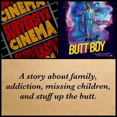 Butt Boy (2019)
