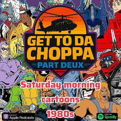 Saturday Morning Cartoons 1980s Saturday Morning Cartoons 1980s