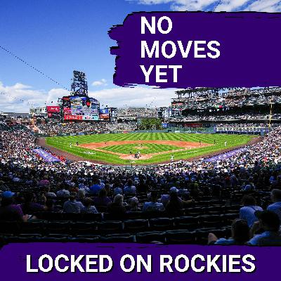 When should we expect to hear about changes coming to the Colorado Rockies?