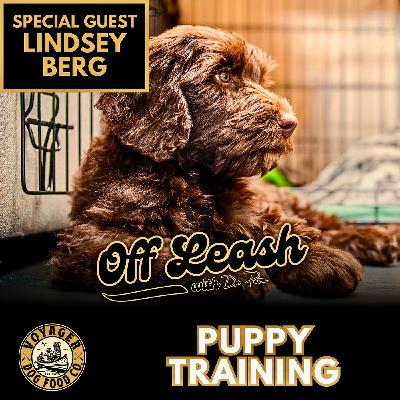 Lindsey Berg; Puppy Training