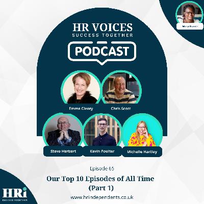 Episode 65: Our Top 10 Episodes of All Time (Part 1) Episode 65: Our Top 10 Episodes of All Time (Part 1)