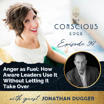 Anger as Fuel: How Aware Leaders Use It Without Letting It Take Over EP 94