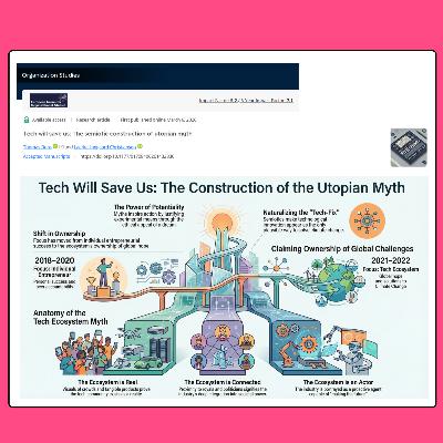 Tech will save us (Burø & Christiansen, 2026) | FT50 OS