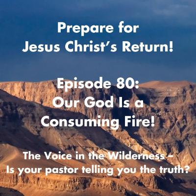 Serving God with Holy Fear | Lessons from Nadab and Abihu