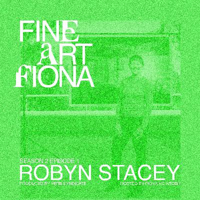 Robyn Stacey - Season 2, Episode 1