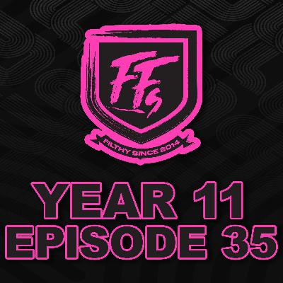 S11 Ep35: RYAN BABEL TALKS SALAH, LIVERPOOL SIGNINGS, ARSENAL AND LIFE AFTER FOOTBALL | FILTHY @ FIVE