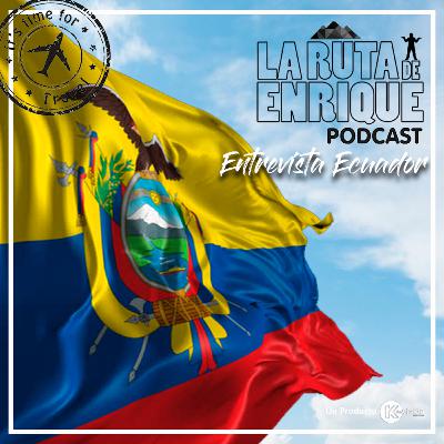 3: EP 03: Entrevista Ecuador Ft. Grety